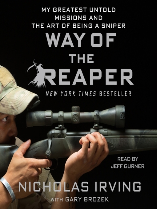 Title details for Way of the Reaper by Nicholas Irving - Available